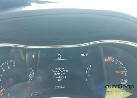 2017 Jeep Grand Cherokee Summit 4X4 z USA, uszkodzony, nr VIN 1C4RJFJG0HC854225